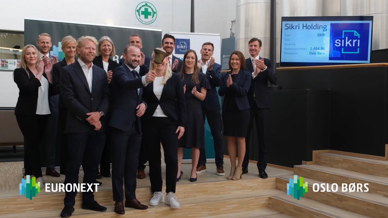 Oslo euronext.com