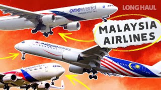 A Deep Dive Into The Fleet Of Malaysia Airlines In 2022