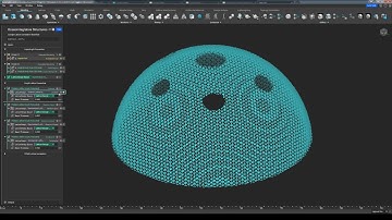 nTop Live: Streamlined Design of Lattices for Osseointegration Using Custom Blocks