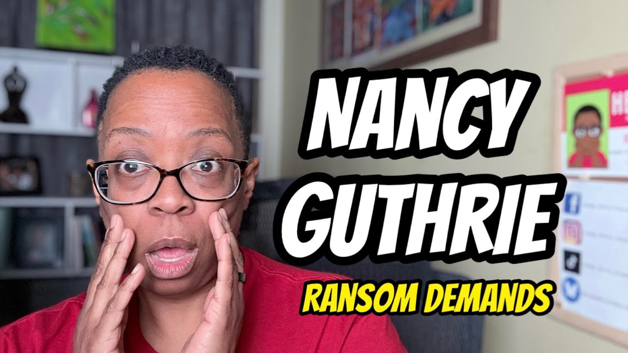 Random Nancy Nancy Guthrie - Random Demands - YouTube
