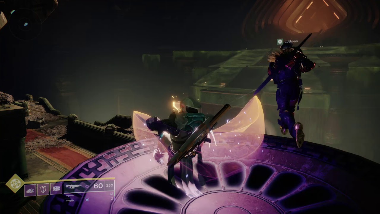 Trials of The Nine Armor In Crown of Sorrow RAID!