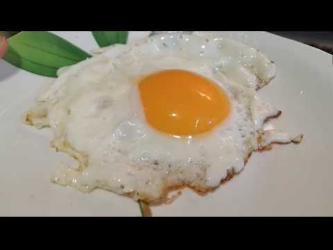 Video: Cómo Cocinar Con Huevos Fritos