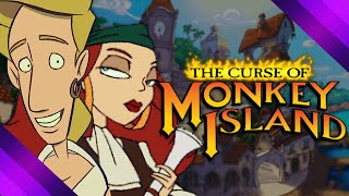 The Curse of Monkey Island | A Beautiful, Flawed Classic | Ultimate Monkey Island #3