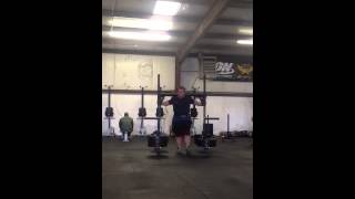 720# yoke carry