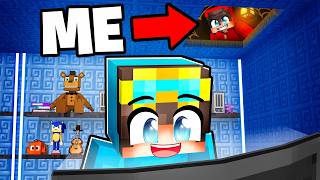 I Secretly Lived in YouTuber Houses!