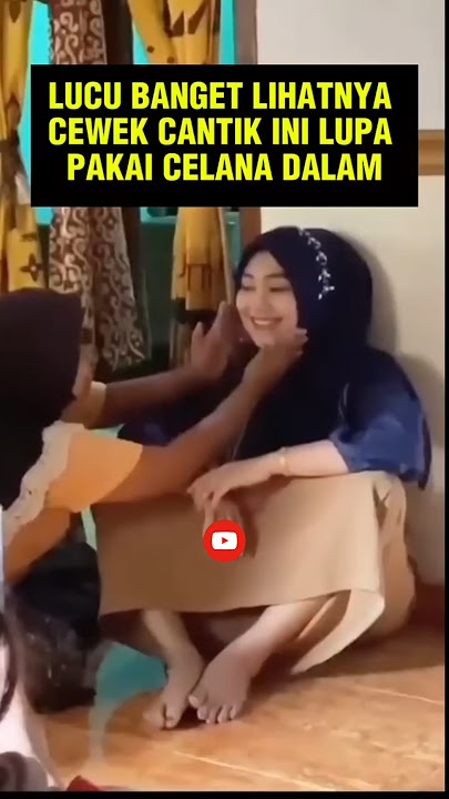 viral wanita cantik ini lupa memakai celana dalam😱 #shortvideo #pengantin #views