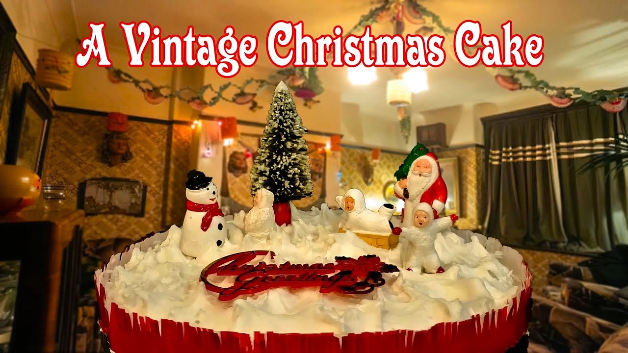 Making A Traditional British Christmas Cake YouTube making-a-traditional-british-christmas-cake-youtube