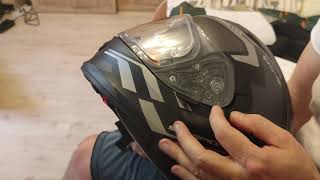 scorpion pinlock install