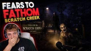 I Was NOT Ready for What Happened in Scratch Creek