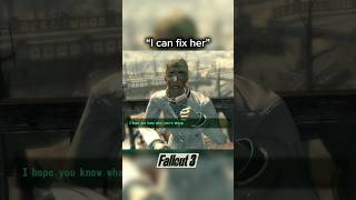 “I can fix her” #fallout #falloutmemes #fallout3 #iamfergo