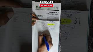 Day-8 | Average Speed PYQ | 90 Days JEE Physics Challenge | Motion in Straight Line | JEE 2026/2027