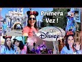 Primera Vez en Disney Land !! Me Compre Mis Orejas de Minnie Mouse 😍  - ♡IsabelVlogs♡