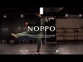 NOPPO &quot; Spacewalk / 三浦大知 &quot; @En Dance Studio SHIBUYA