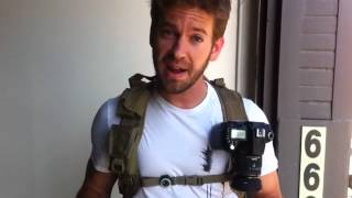 Capture Camera Clip - Backpack Application screenshot 4