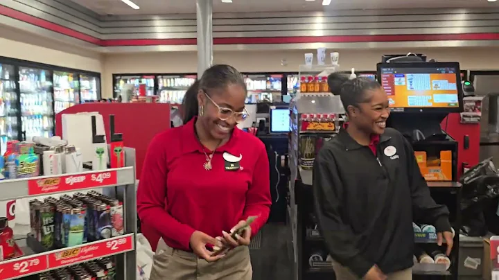 The Best QUIK TRIP EVER! The NICEST People Work There. 3964 Floyd Rd Marietta/Austell, GA #quiktrip 