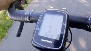 Four Years With My Garmin Edge 200