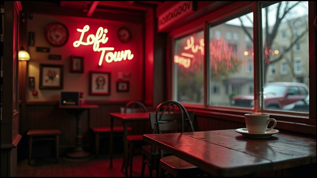 Morning Coffee Vibes ☕ | Cozy LoFi Music for a Relaxing Start to Your Day