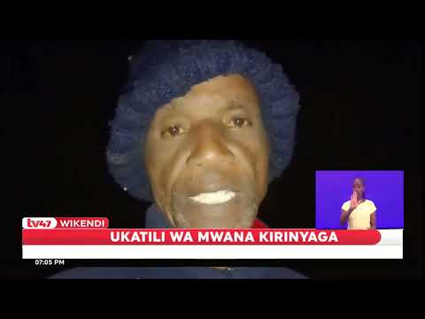Kijana amuua mamake kufuatia mzozano uliochangiwa na uharibifu  wa kahawa