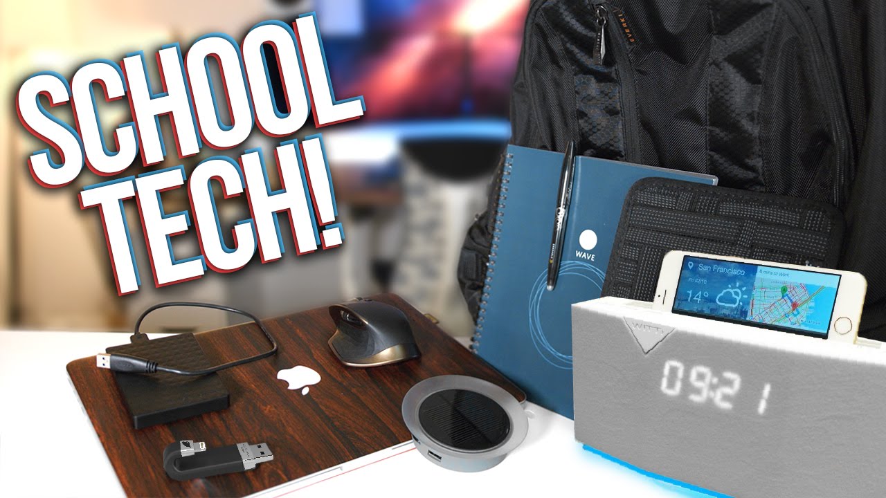 Back to school — 10 cool tech gadgets for 2023 - GoDaddy Blog