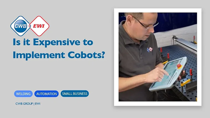 Is it Expensive to Implement Cobots?
