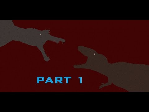 How to make A Spinosaurus Rampage Speedcreation (900 subs)