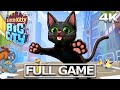 LITTLE KITTY BIG CITY Full Gameplay Walkthrough No Commentary FULL GAME 4K UHD