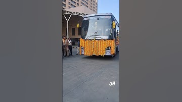 gsrtc bus sleeper new ❤️😍 GSRTC #gsrtc #bus #sleeper #shorts #video