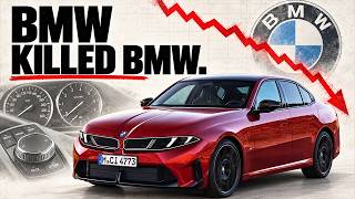 The New BMW 3-Series Just KILLED BMW! Kind of... Guide