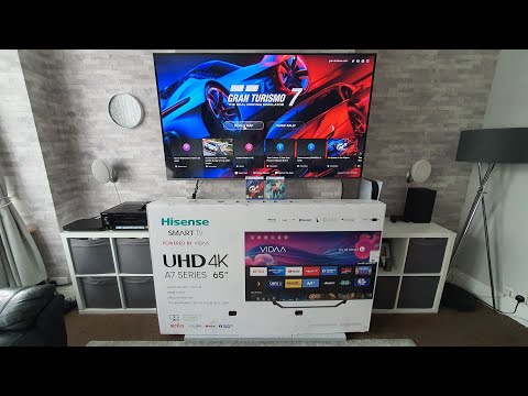 Hisense A7G QLED