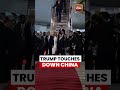 US-China Talks: Trump Touches Down In China | Beijing Prepares For High-Profile Xi-Trump Summit