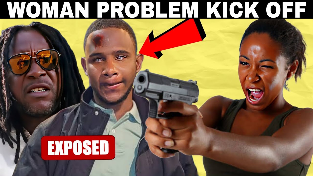 На парня по кличке Ниги напали женщины | Посмотрите, как Vybz Kartel устроил настоящую войну