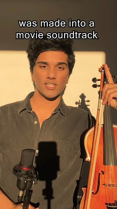 wanna be yours - dramatic violin soundtrack