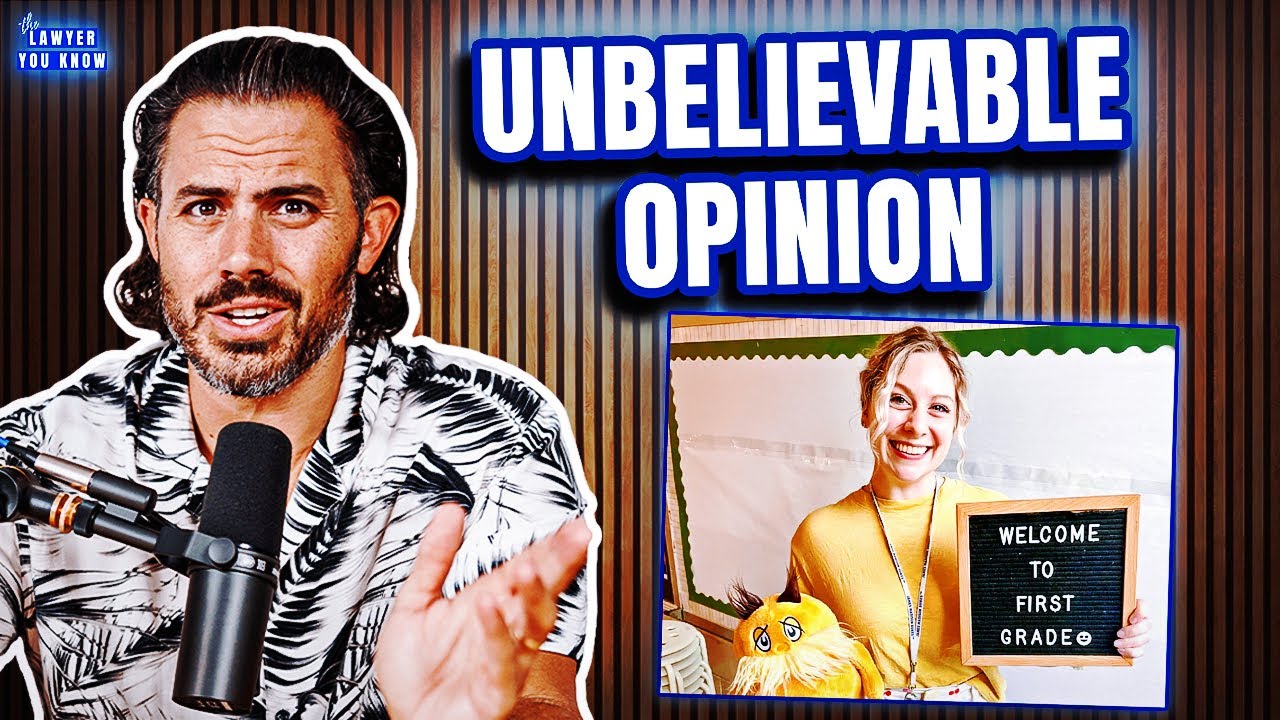 LIVE Defense Expert S Unbelievable Opinion Closings 6 Year Old School Shooter Trial Days 4 5