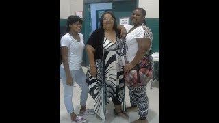 Arrest of 56th year old Ms Carmen Crawford