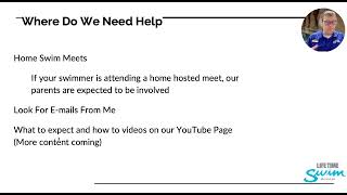 Life Time Troy -  Short Course 2025 2026 Parent Meeting Video
