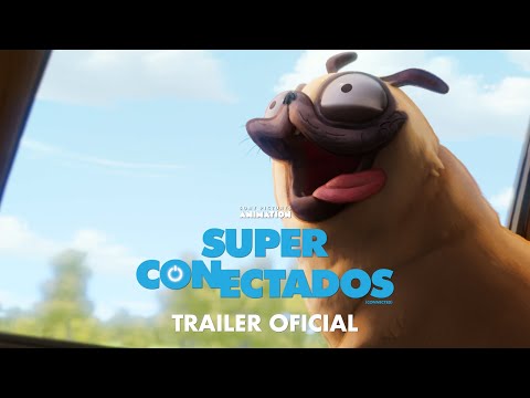 Super Conectados | Trailer Oficial | Em setembro nos cinemas