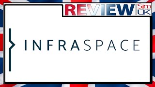 NEW Space Based City Builder InfraSpace REVIEW by Sim UK (Early Access)