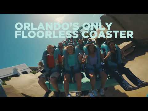 Kraken® Unleashed | SeaWorld Orlando