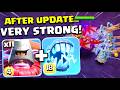 After Update Electro Fangs + Thrower Attack Strategy | TH18 Legend Attack (Clash of Clans)