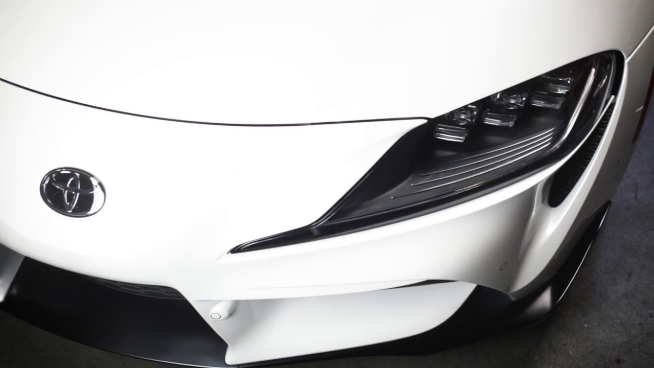 Grスープラ納車されました ー ノ Revel Motor Sportsのブログ Grスープラ納車されました ー ノ Revel Motor Sportsのブログ