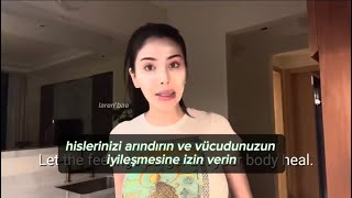 “tembel ve acınası olmayı nasıl bırakırız?” - @Thewizardliz türkçe çeviri