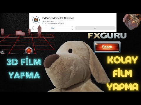 Çok Kolay 3D Gerçek Filmyapma ( basit bir şekilde 3D gerçek film yapmak) ❗️❗️İNANMIYORSAN İZLE❗️❗️