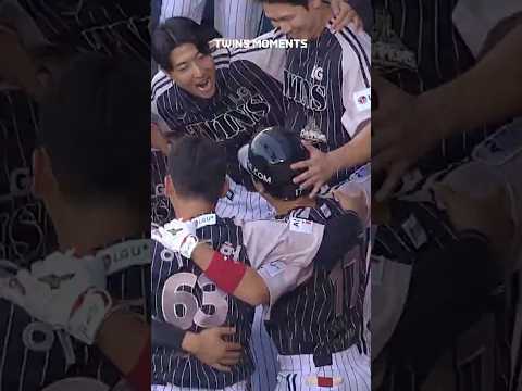 [6.23 vs 삼성] 점수차를 벌리는 박해민의 홈런💥