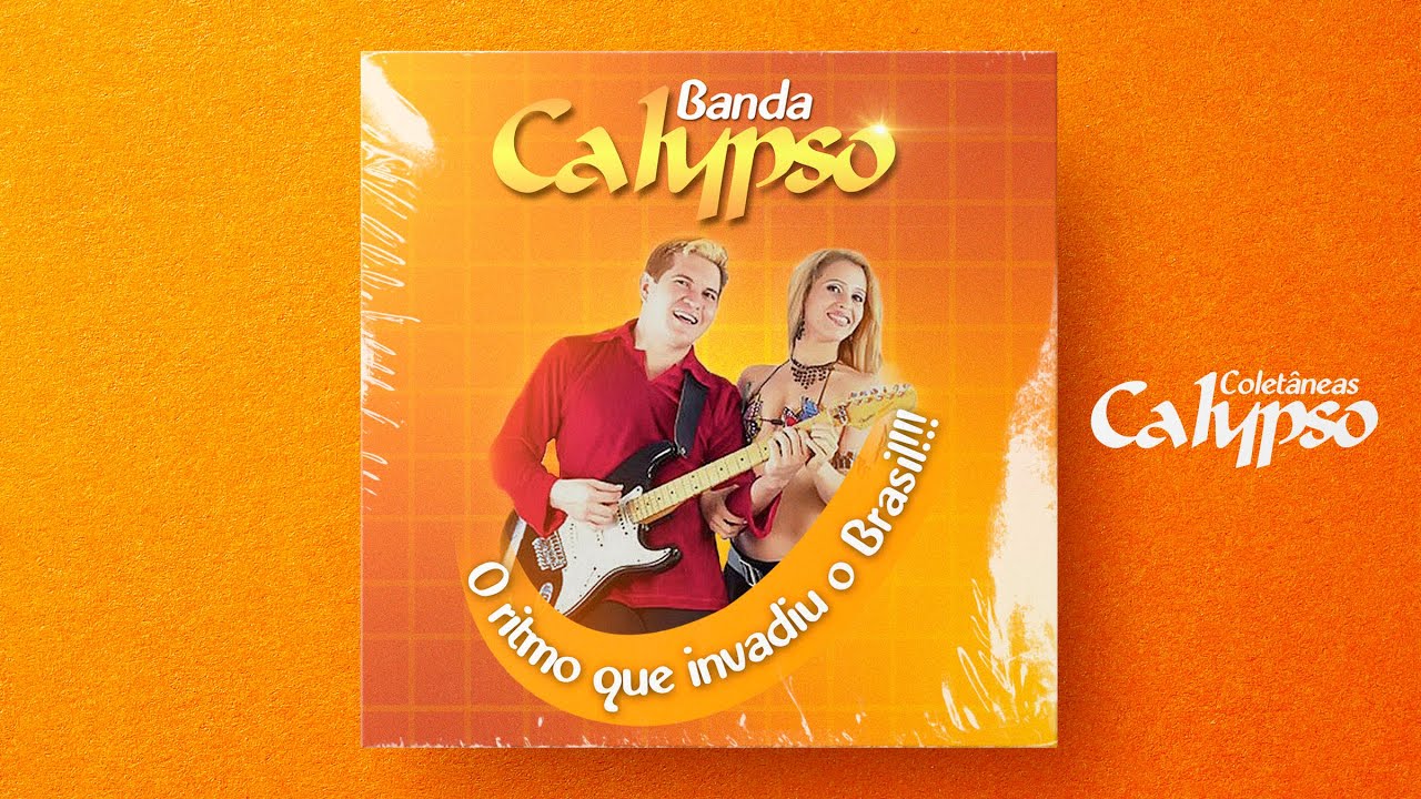 16 Conto de Fadas - Banda Calypso - O Ritmo Que Invadiu o Brasil