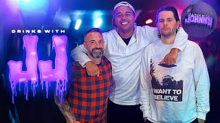 Drinks With JJ & M Shadows Drinks With Johnny #131