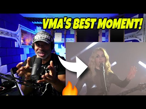 Producer Mind-Blown | The Warning's More At 2023 Vma Reaction!