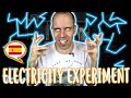 A chemistry experiment with electricity - Beginner Spanish