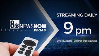 8 News Now at 9 p.m. | Live From The Streaming Center