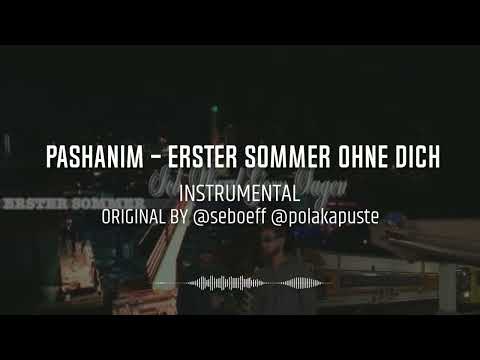 Pashanim - erster sommer ohne dich INSTRUMENTAL