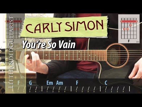 carly-simon---you're-so-vain-|-guitar-lesson